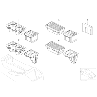 65141374484 Oryginał BMW - 65141374484 - Części oryginalne BMW Łódź | Sklep internetowy BMW