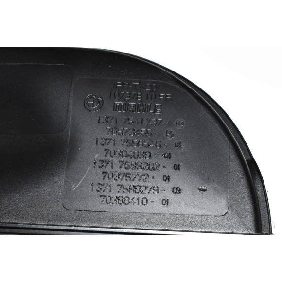 Kanał dolotowy filtra powietrza BMW E84 X1 16i 20i 28i 28iX 20iX - 13717588279