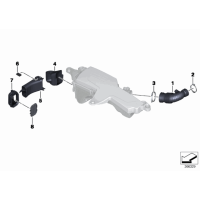 13717602640 Łożysko gumowe - 13717602640 - Części oryginalne BMW Łódź | Sklep internetowy BMW