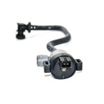 Zawór odpowietrzający zbiornika paliwa BMW E70 E71 F01 F10 F11 F12 F13 650i 650IX 550i 550iX 750i 750iX M - 13907619297