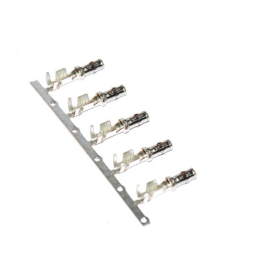 Okrągła tulejka wtykowa 2.5 styk BMW E30 E36 E46 E39 E60 E65 E53 E83 X5 X3 F10 F11 F01 E90 F20 F30 F15 G01 G11 G30 - 61131376206