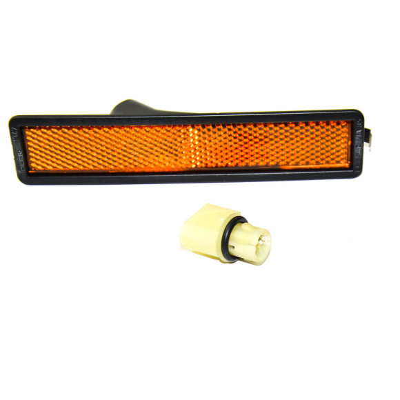 63141376977 Boczne światło obrysowe przód BMW E24 635CSi M6 735i 740i 750i 525i 530i 535i 540i M5 - 63141376977 - Części oryginalne BMW Łódź | Sklep internetowy BMW