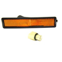 63141376977 Boczne światło obrysowe przód BMW E24 635CSi M6 735i 740i 750i 525i 530i 535i 540i M5 - 63141376977 - Części oryginalne BMW Łódź | Sklep internetowy BMW