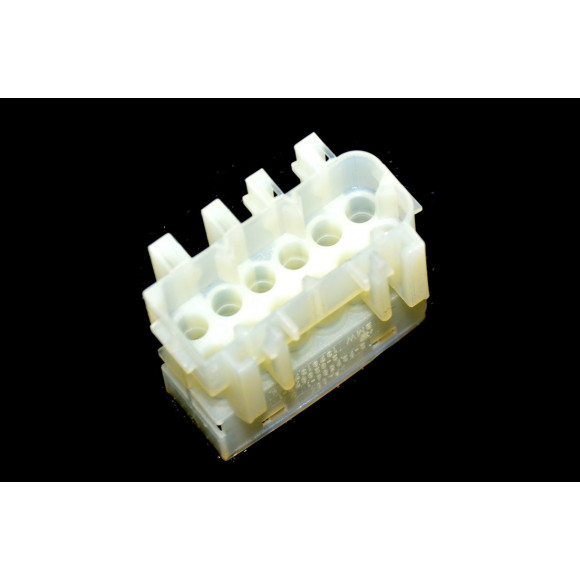 Obudowa wtyczki biała BMW E36 Z3 316 318 320 323 325 328 M3 - 61131378137