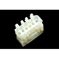 Obudowa wtyczki biała BMW E36 Z3 316 318 320 323 325 328 M3 - 61131378137