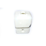 Zbiornik płynu spryskiwacza reflektorów BMW E24 628CSi 635CSi M635CSi produkowane od 06.1987r - 61661381544