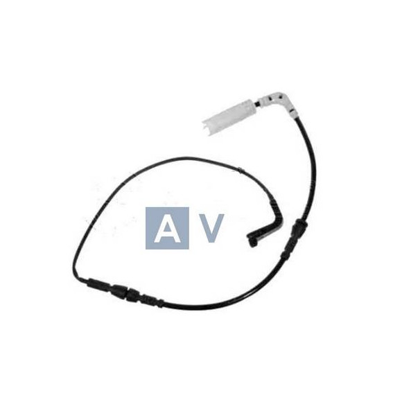 Czujnik klocków tył BMW E60 E61 E63 520 523 525 530 535 540 550 630 645 - 34356789493