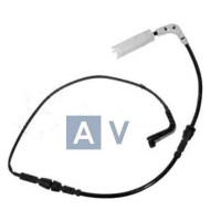 Czujnik klocków tył BMW E60 E61 E63 520 523 525 530 535 540 550 630 645 - 34356789493