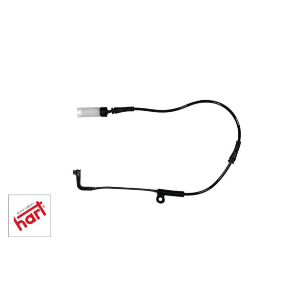 Czujnik klocków przód BMW E60 E61 E63 E64 520 523 525 530 535 540 545 550 630 645 650 - 34356789492