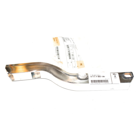 Uchwyt mocowanie chłodnicy BMW F01 F02 F06 F07 F10 F11 F12 F13 - 17117583120