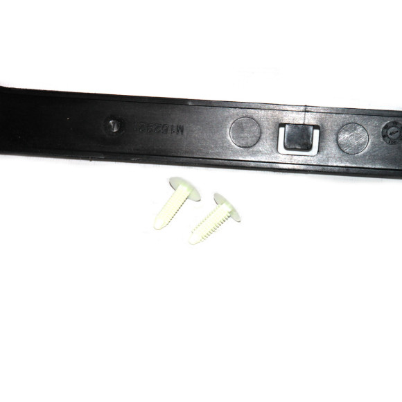 Kanał powietrza mocowanie chłodnicy intercoolera BMW F25 F26 X3 X4  - 17117593852