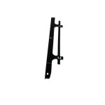 Kanał powietrza mocowanie chłodnicy intercoolera BMW F25 F26 X3 X4  - 17117593852