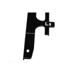 Kanał powietrza mocowanie chłodnicy intercoolera BMW F25 F26 X3 X4  - 17117593852