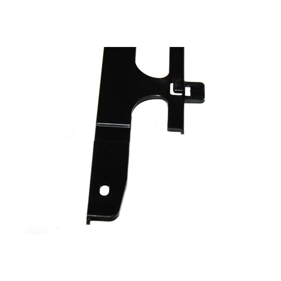 Kanał powietrza mocowanie chłodnicy intercoolera BMW F25 F26 X3 X4  - 17117593852