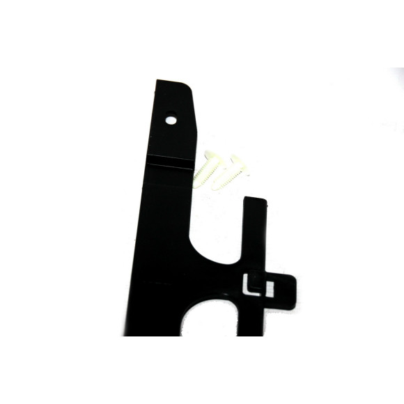 Kanał powietrza mocowanie chłodnicy intercoolera BMW F25 F26 X3 X4  - 17117593852