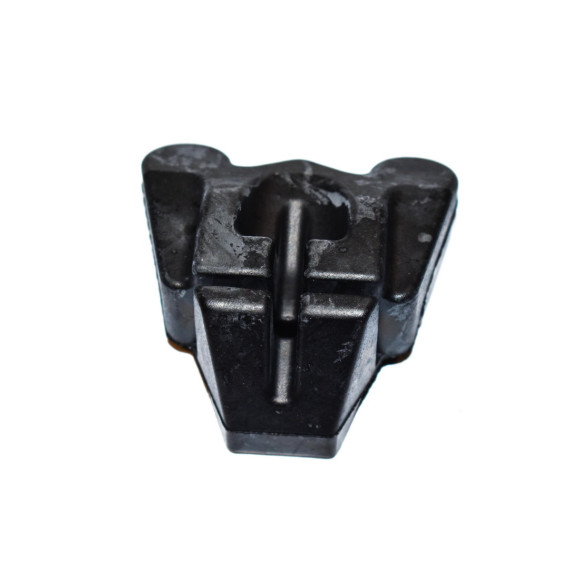 Mocowanie łożysko chłodnicy BMW E70 E71 F15 F16 X5 X6 - 17117598791