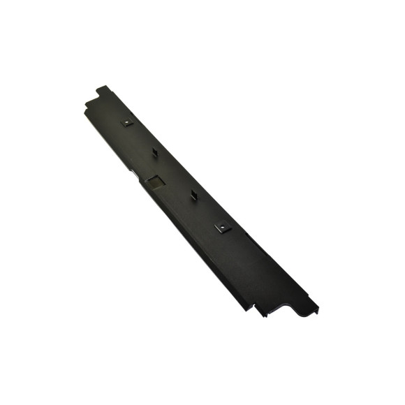 Uszczelka chłodnicy górna BMW F20 F21 F22 F23 F30 F31 F32 F33 F34 F36 F87 - 17117600543
