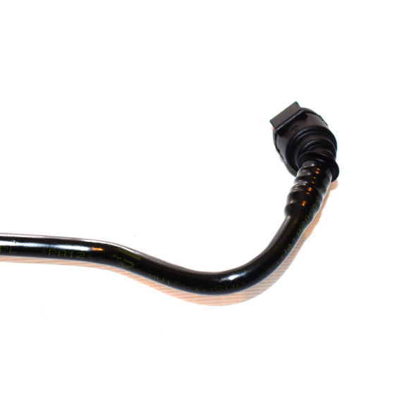 Przewód odpowietrzający zbiornik wyrównawczy BMW F01 F02 F10 F11 730i 523i 528i 530i - 17127578405