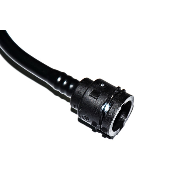Przewód odpowietrzający zbiorniczka BMW E81 E84 E87 E90 E91 E92 E93 325 328 330 323 125 128 130 - 17127618510
