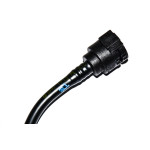 Przewód odpowietrzający zbiorniczka BMW E81 E84 E87 E90 E91 E92 E93 325 328 330 323 125 128 130 - 17127618510