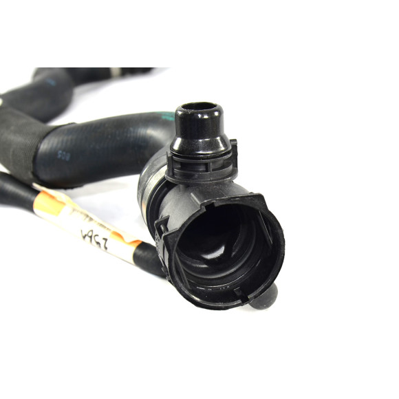 Przewód ukł. chłodzenia górny lewy BMW E84 X1 E90N E91N E92N E93N 320d 316d 318d 16d 18d 20d - 17128511623