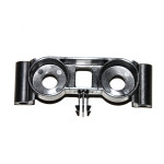 Uchwyt mocowanie chłodnicy oleju BMW F06 F10 F12 F13 F90 F91 F92 G15 G16 M6 M5 M8 M850iX - 17212284265