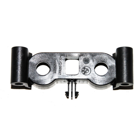 Uchwyt mocowanie chłodnicy oleju BMW F06 F10 F12 F13 F90 F91 F92 G15 G16 M6 M5 M8 M850iX - 17212284265