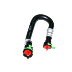 Przewód ukł chłodzenia BMW E70N E71 F07 30dX 40dX 530dX 535dX - 17228506991