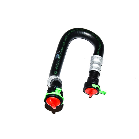 Przewód ukł chłodzenia BMW E70N E71 F07 30dX 40dX 530dX 535dX - 17228506991