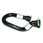 Przewód ukł chłodzenia BMW E70N E71 F07 30dX 40dX 530dX 535dX - 17228506991