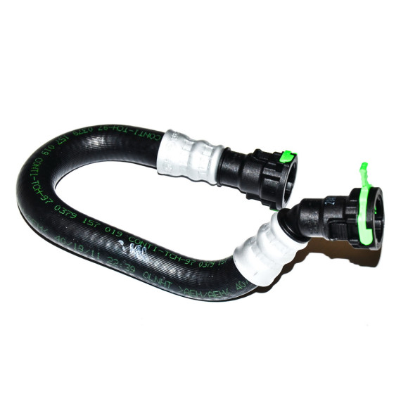 Przewód ukł chłodzenia BMW E70N E71 F07 30dX 40dX 530dX 535dX - 17228506991