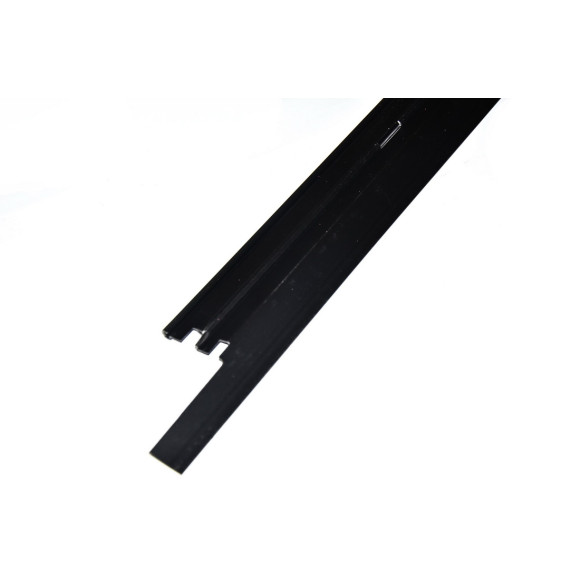 Uszczelka chłodnicy dolna BMW F20 F21 F22 F23 F30 F31 F32 F34 F36 F87 - 17517600544