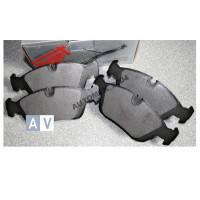 Klocki hamulcowe tył BMW E60 E61 E63 E64 520 520 525 530 630 - 34216763043