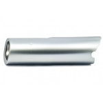 Końcówka wydechu srebrna BMW E90 - 18302163710