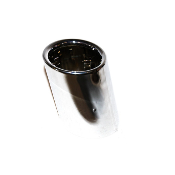 Osłona końcówki tłumika chrom BMW F06 F07 F10 F11 F12 F13 - 18307594919