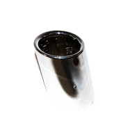 Osłona końcówki tłumika chrom BMW F06 F07 F10 F11 F12 F13 - 18307594919