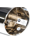 Osłona końcówki tłumika chrom BMW F06 F07 F10 F11 F12 F13 - 18307594919