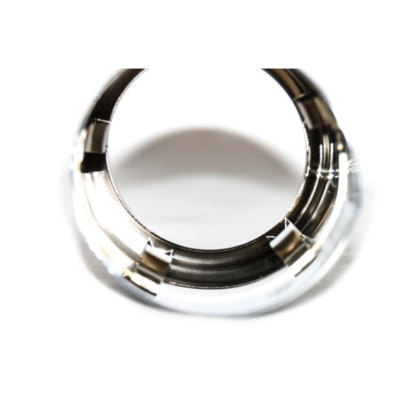 Osłona końcówki tłumika chrom BMW F06 F07 F10 F11 F12 F13 - 18307594919