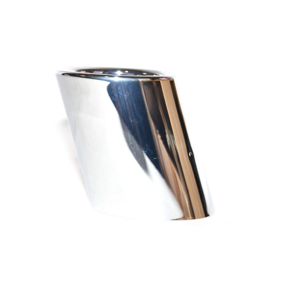 Osłona końcówki tłumika chrom BMW F06 F07 F10 F11 F12 F13 - 18307594919