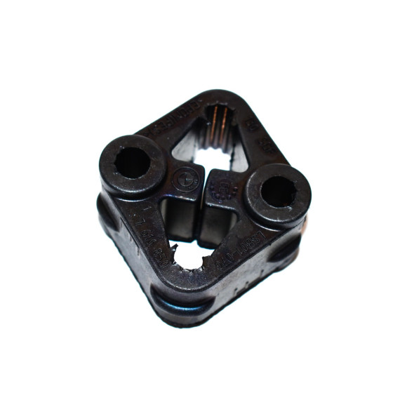 Łożysko gumowe układu wydechowego BMW F20 F22 F23 F30 F31 F32 F34 F36 F39 F40 F45 F46 F48 F54 F55 F60 - 18307616850