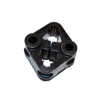 Łożysko gumowe układu wydechowego BMW F20 F22 F23 F30 F31 F32 F34 F36 F39 F40 F45 F46 F48 F54 F55 F60 - 18307616850