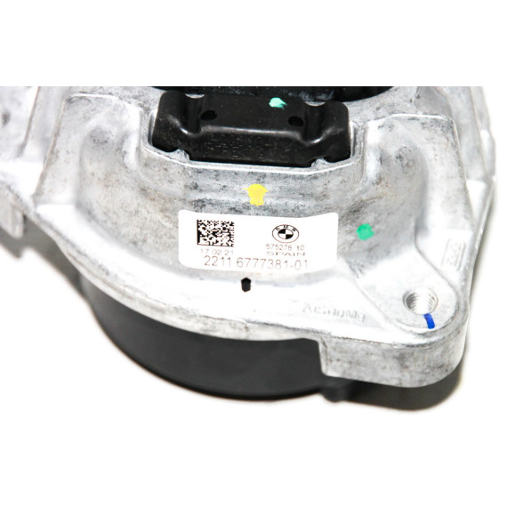Poduszka silnika lewa BMW F01 F02 F07 F10 F11 740dX 730dX 530dX 535dX - 22116777381