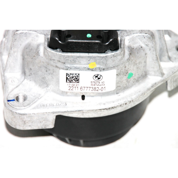 Poduszka silnika prawa BMW F01 F02 F07 F10 F11 740dX 730dX 530dX 535dX - 22116777382