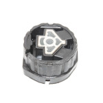 Poduszka zawieszenia skrzyni biegów BMW F20 F21 F22 F23 F25 F26 F30 F31 F32 F33 F34 F36 - 22316786566