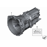 22316799845 Poduszka skrzyni biegów BMW E81 E88 E86 E90N E91N E92N E93N 325i 328i 323i 125i 128i 130i - 22316799845 - Części oryginalne BMW Łódź | Sklep internetowy BMW