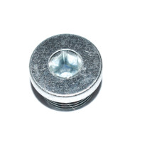 Śruba zamykająca BMW E60 E61 E81 E87 E90 F10 F20 F25 F30 F36 F39 F45 MINI G30  - 23127602815