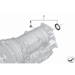 Zestaw naprawczy odbioru napędu BMW E70 E84 F01 F06 F07 F10 F15 F16 F20 F25 F30 F85 F90 G01 G06 G20 G30 - 24207613244