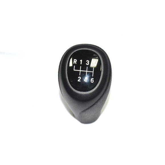 Gałka zmiany 6-biegów tworzywo BMW F20 F30 F31 F32 F34 F36 114 116 118 118 120 125 316 318 320 420 418 - 25117596009