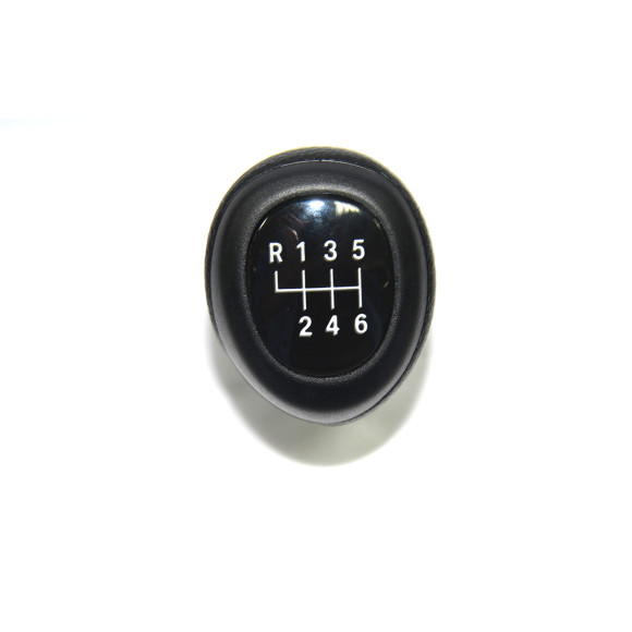 Gałka zmiany 6-biegów tworzywo BMW F20 F30 F31 F32 F34 F36 114 116 118 118 120 125 316 318 320 420 418 - 25117596009