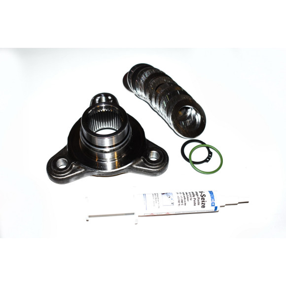 Kołnierz flansza odbioru napędu BMW F01 F02 F06 F07 F10 F11 F12 F13 F20 F21 F30 F31 F36 G05 G07 G11 G12 G15 G30 - 27107593440